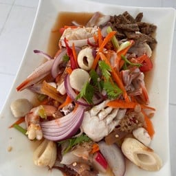 ยำรวมทะเล