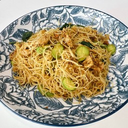 ผัดพริกแกงสะตอ
