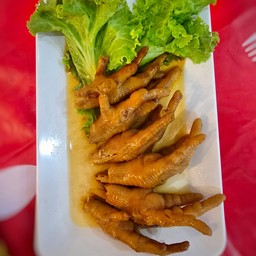 ตีนไก่