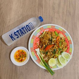ข้าวผัดรถไฟ