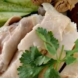 อชิระ ข้าวมันไก่ สาขา 3 - เยื้องแม็คโครบ่อวิน เยื้องแม็คโครบ่อวิน