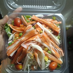 สลัดปูอัด