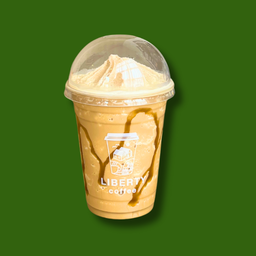 Hazelnut Latte (FRAPPE)