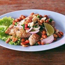 แหนมย่าง