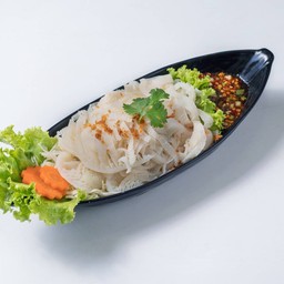 ผ้าขี้ริ้วลวกจิ้ม