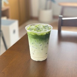 มัทฉะลาเต้ Matcha Latte
