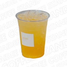 Passion Fruit เสาวรสโซดา