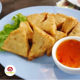 หมูยอทอด