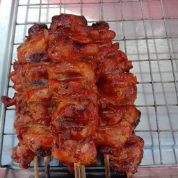 เนื้อไก่ย่าง