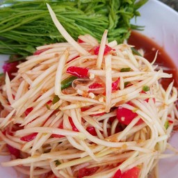 ส้มตำปู