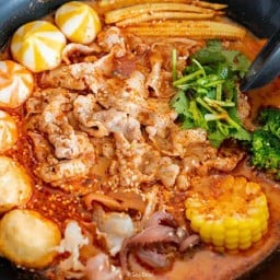 ชาบู เลิฟเวอร์ (หม่าล่าต้มฟรี) กะทู้