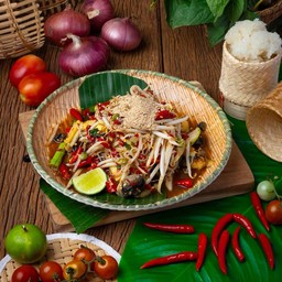 ตำซั่วนครพนม