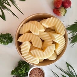 แอปเปิ้ลเอนวี่เปลือกพร้อมทาน 1 กล่อง