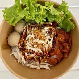 TwoAu (ชาชีส ขนมปังปิ้งเตาถ่าน อาหารเช้า )