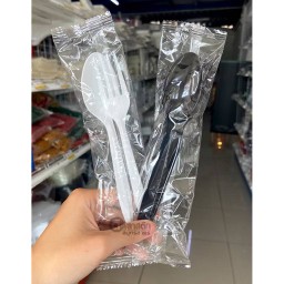 ช้อนส้อม 1 คู่