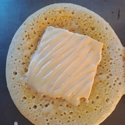 เนยนม + ชีส