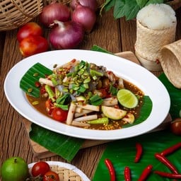 ตำไหลบัว