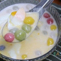 Markขนมหวานไทย(ข้างวัดบ้านสิงห์)