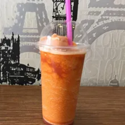 ชาดำเย็นปั่น