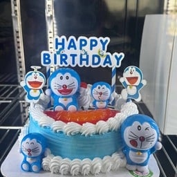 โมเดลโดเรม่อน 1 ปอนด์