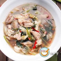 แกงอ่อมหมู
