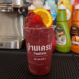 มิกซ์เบอรี่ปั่นสมูทตี้