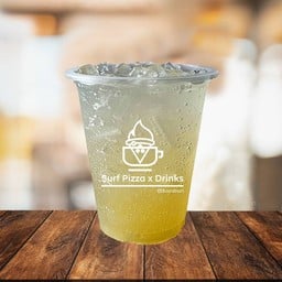 อิตาเลียนโซดา น้ำผึ้งมะนาว