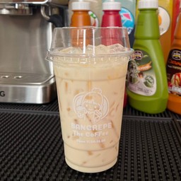 นมสดเย็น