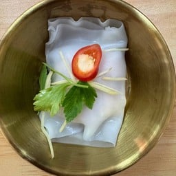 ก๋วยเตี๋ยวหลอดไส้กุ้ง