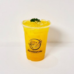 เก็กฮวยนมสด