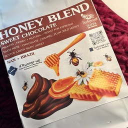 Iced Americano honey Blend