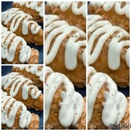 ไก่เกาหลี ลาดซอสซาวครีม