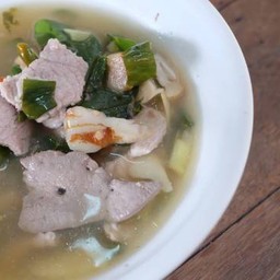 ต้มแซ่บหมู