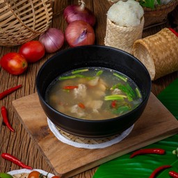 ต้มแซ่บกระดูกอ่อน