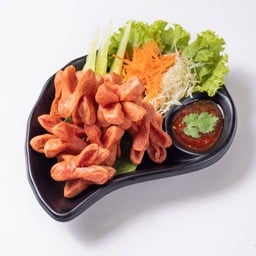 ไส้กรอกแดงในตำนาน