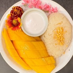 ข้าวเหนียวมะม่วง