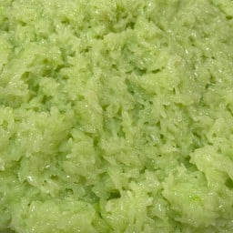 ข้าวเหนียวมูนกะทิสดใบเตย 1กิโลกรัม