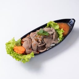 ตับลวกจิ้ม
