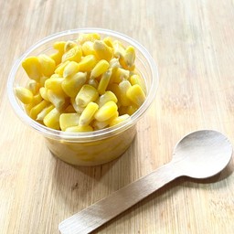 ข้าวโพค อบเนย