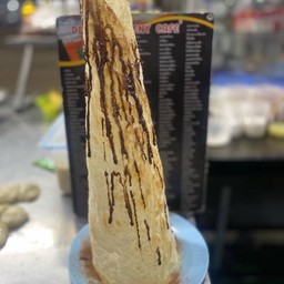 โรตีภูเขาไฟ