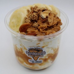 7.วิปครีม Just Peanut Butter