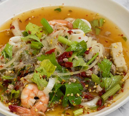 ยำวุ้นเส้น