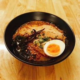 ต้มยำชาชูเมง