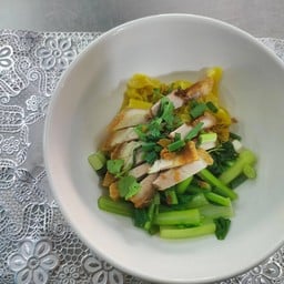 เจ๊ไก่ ฟลุ๊ค บะหมี่ เกี๊ยว