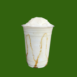 Caramel Milk (FRAPPE)
