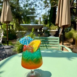 เรนโบว์โซดา