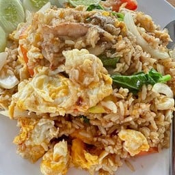 ข้าวผัดรถไฟ