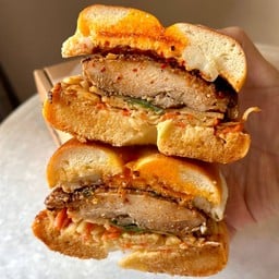 Two Men Bagel House ฺBKK