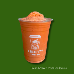 Thai Milk Tea (FRAPPE)