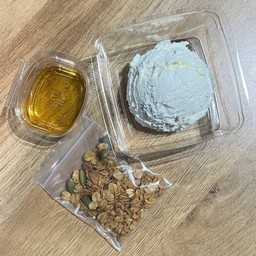 กรีกโยเกิร์ต ชุดเริ่มทาน